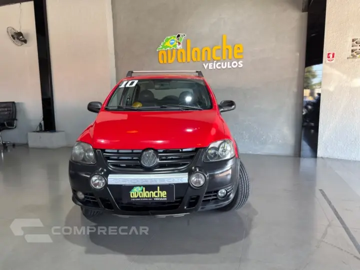 CROSSFOX 1.6 MI 8V FLEX 4P MANUAL