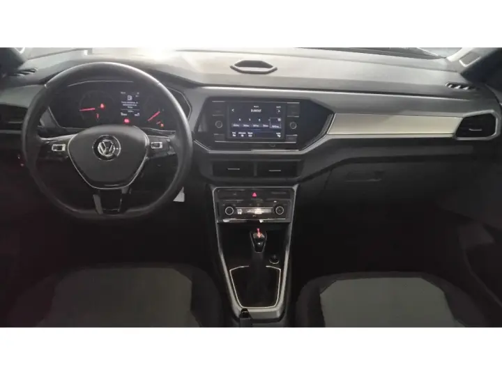 T-CROSS 1.0 200 TSI TOTAL FLEX COMFORTLINE AUTOMATICO