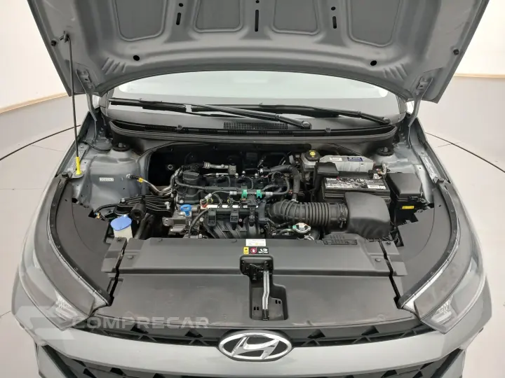 HB20 1.0 12V FLEX LIMITED MANUAL