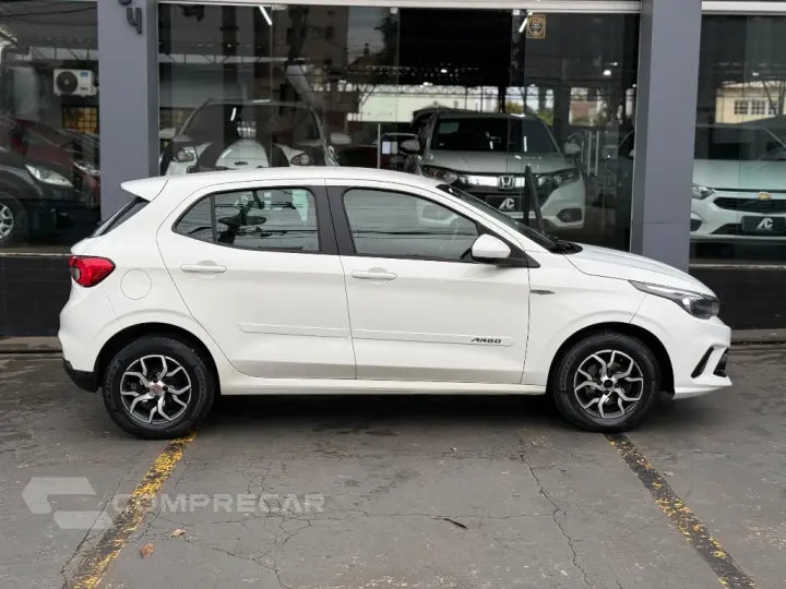 ARGO DRIVE 1.3 8V Flex