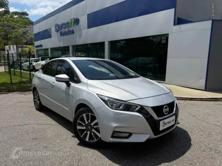 VERSA 1.6 16V Advance