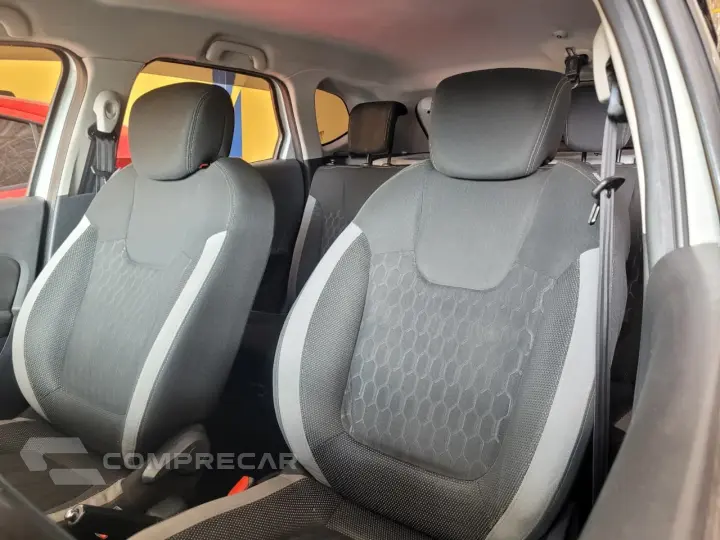 CAPTUR Zen 1.6 16V Flex 5p Mec.