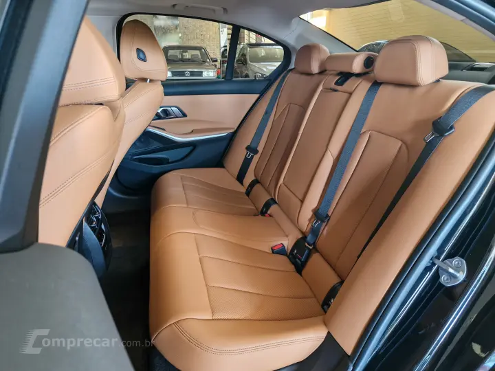 320I 2.0 16V Turbo Sport GP