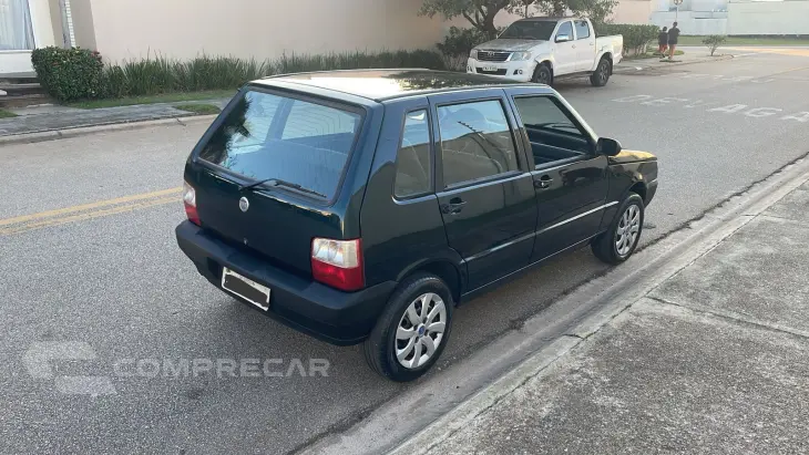 UNO 1.0 Mille 8V