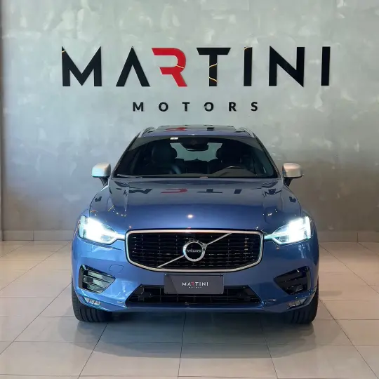 XC 60 T-5 R-DESIGN 2.0 AWD 5p