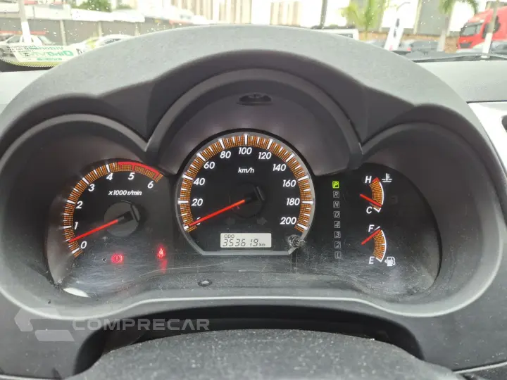 Hilux Caminhonete 3.0 16V 4P 4X4 SRV TURBO DIESEL CABINE DUP