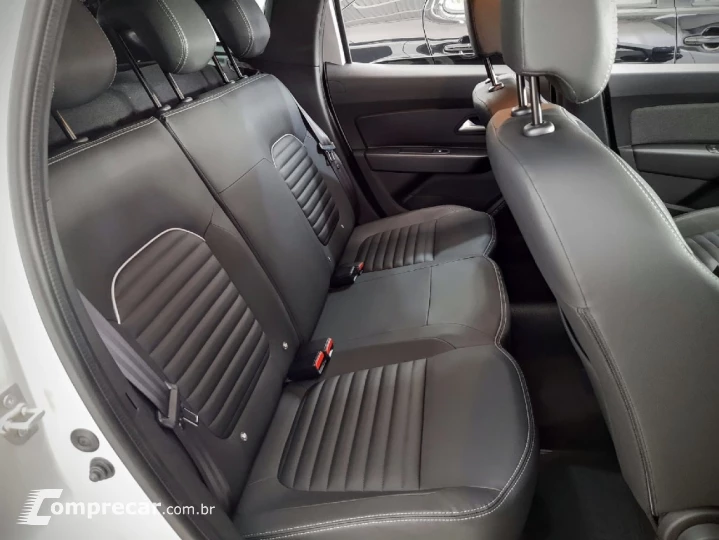 DUSTER 1.6 16V SCE FLEX ICONIC X-TRONIC