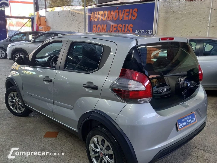 Mobi 1.0 Evo Flex Like. Manual