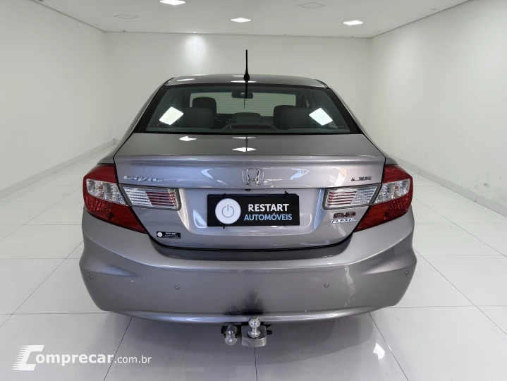 CIVIC 2.0 LXR 16V