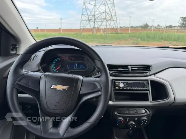 ONIX 1.0 MPFI LS 8V FLEX 4P MANUAL