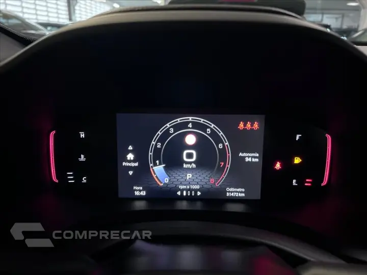 RENEGADE 1.3 T270 TURBO FLEX LONGITUDE AT6