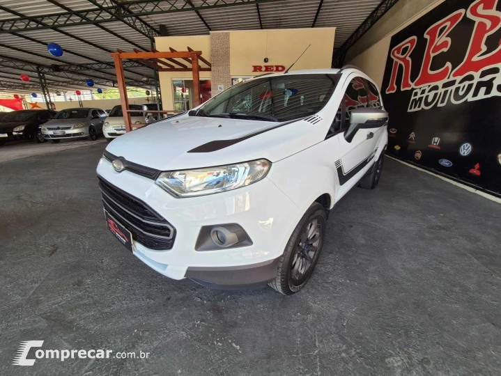 ECOSPORT 1.6 FREESTYLE 16V FLEX 4P MANUAL