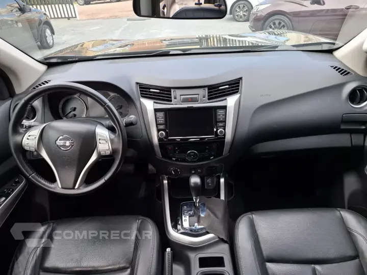 FRONTIER 2.3 16V Turbo LE CD 4X4