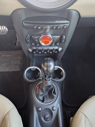 COOPER 1.6 S 16V TURBO