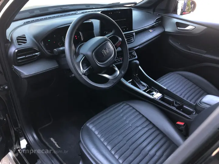 Fastback 1.3 Turbo 270 Flex Limited Edition At6