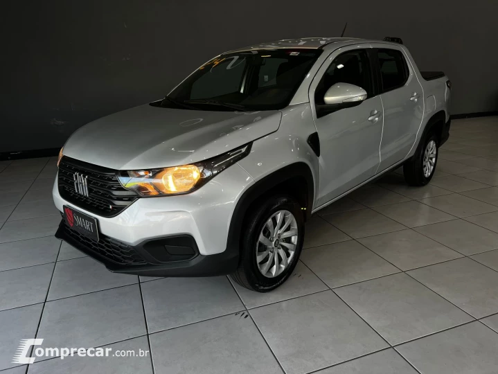 Strada Freedom 1.3 Flex 8V CD