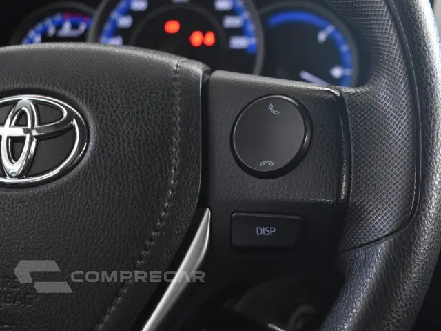 YARIS SEDAN - 1.5 16V SEDAN XL MULTIDRIVE