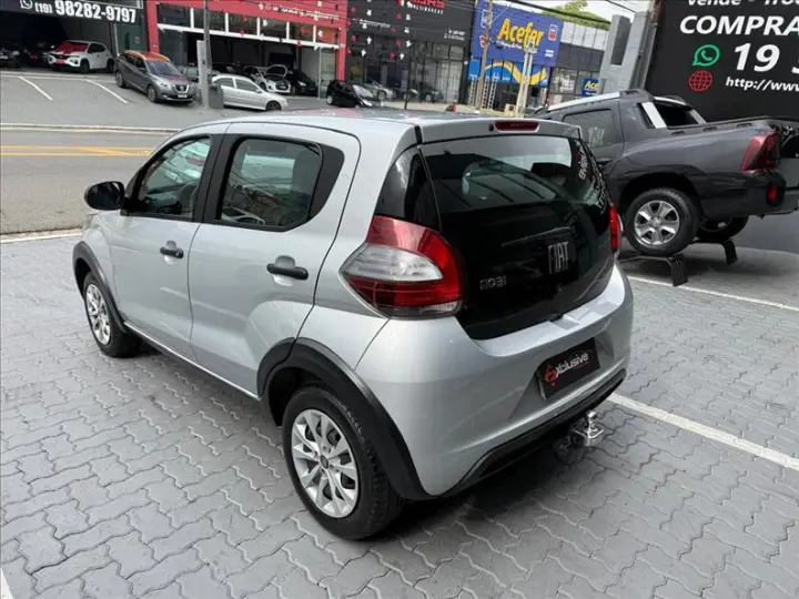 MOBI 1.0 EVO Like.