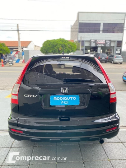 CRV 2.0 LX 4X2 16V