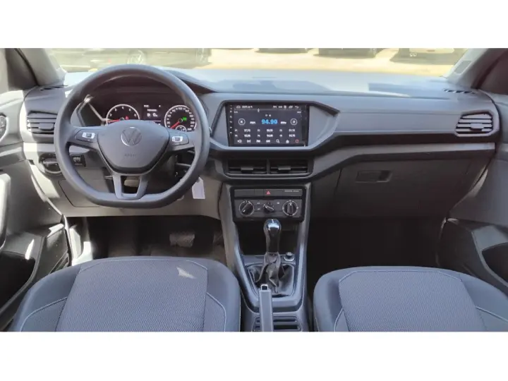 T-CROSS 1.0 200 TSI TOTAL FLEX AUTOMÁTICO