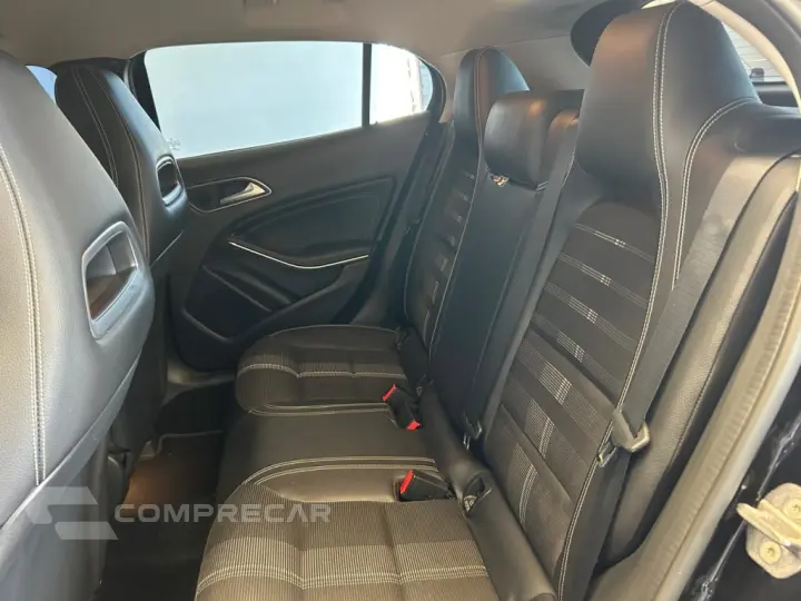 GLA 200 1.6 CGI FLEX ADVANCE 7G-DCT