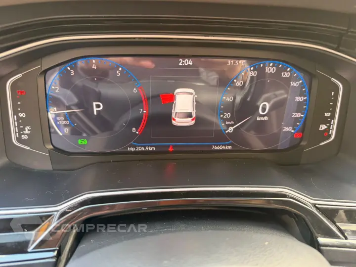 POLO 1.0 200 TSI Comfortline