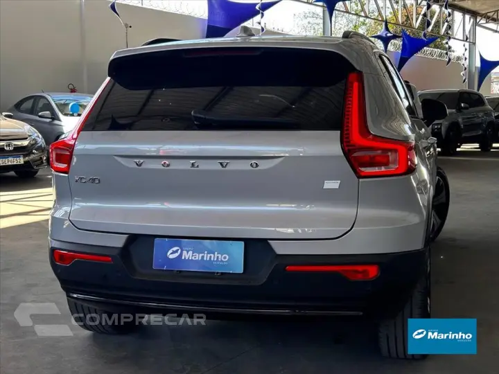 XC40 P6 RECHARGE ELECTRIC PLUS