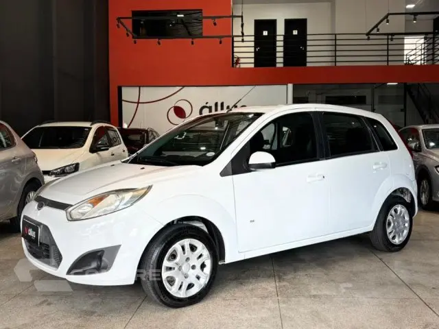 FIESTA HATCH - 1.0 ROCAM SE PLUS HATCH 8V 4P MANUAL