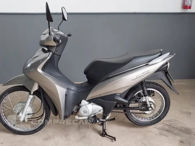 BIZ 110i - Street