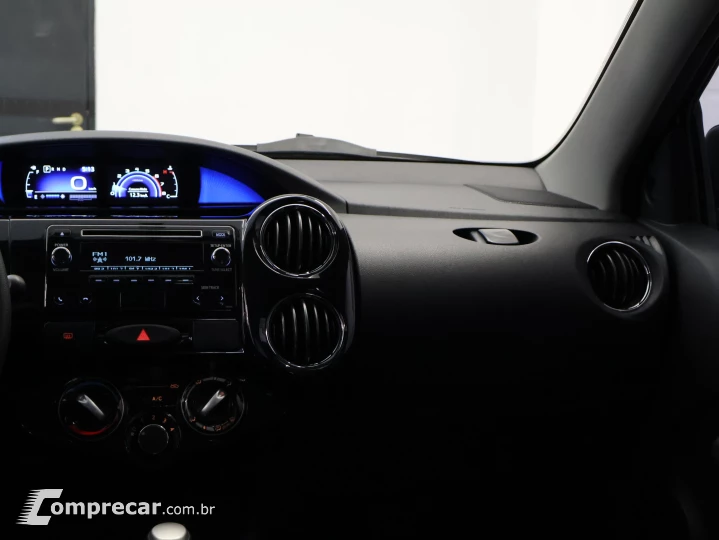 ETIOS 1.5 X Plus 16V