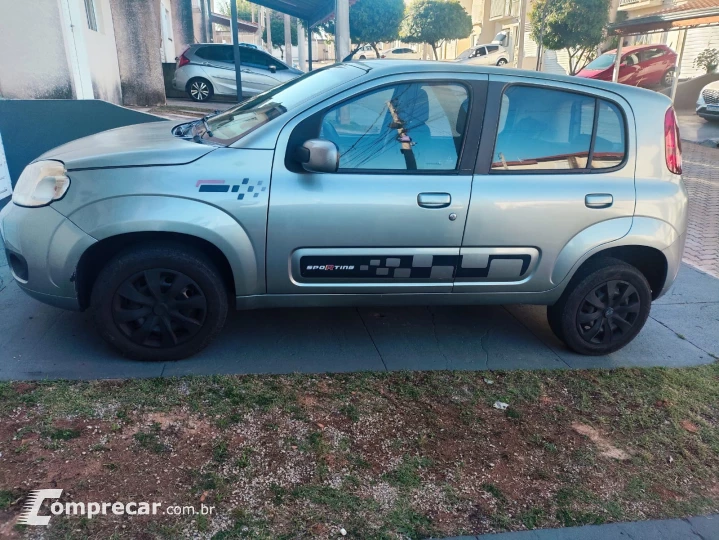 UNO 1.0 EVO Vivace 8V