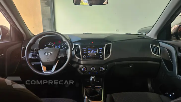 CRETA 1.6 16V Pulse