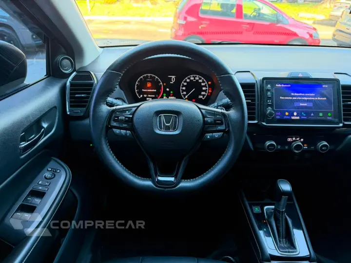 City 1.5 I-Vtec Flex Hatch Touring Cvt