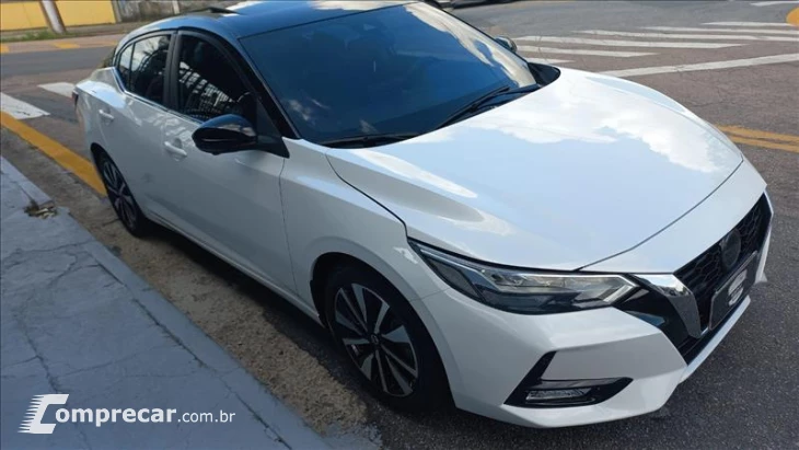 SENTRA 2.0 16V Excluvise