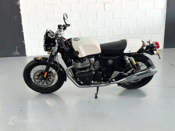 Continental GT 650cc ABS