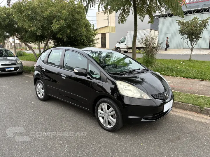 FIT 1.5 EX 16V