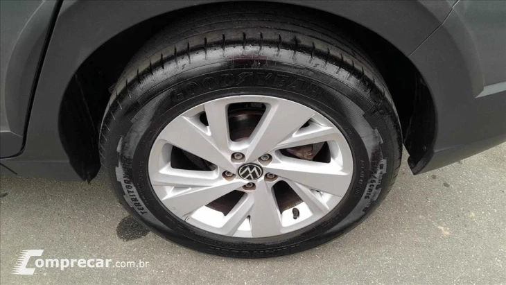 NIVUS 1.0 200 TSI TOTAL FLEX COMFORTLINE AUTOMÁTI