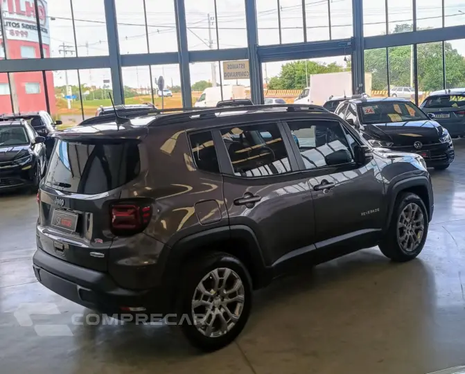 RENEGADE 1.3 T270 Turbo Longitude