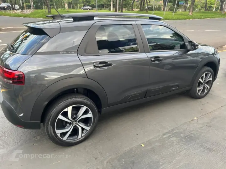 C4 CACTUS 1.6 VTI 120 Feel Pack Eat6