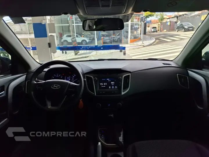 CRETA 1.6 16V Pulse