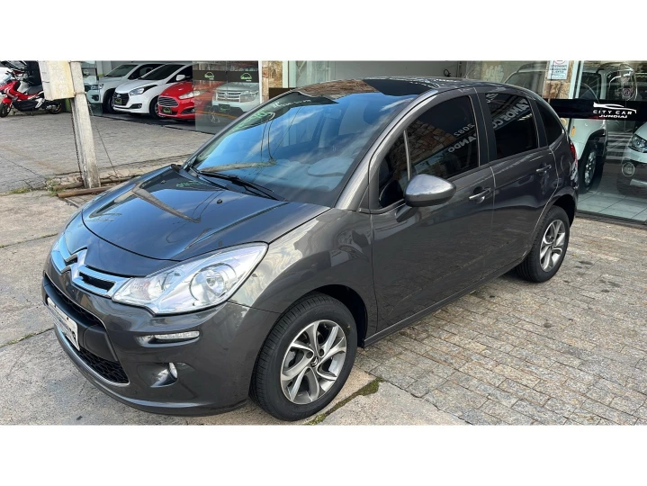 C3 1.6 VTI 120 FLEX TENDANCE EAT6