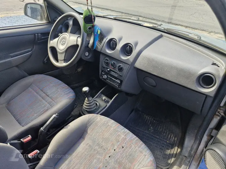 CELTA 1.0 MPFI LIFE 8V FLEX 2P MANUAL