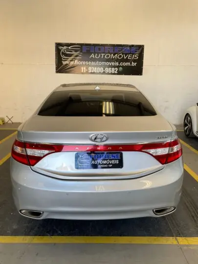 HYUNDAI AZERA 3.0 MPFI GLS V6 24V