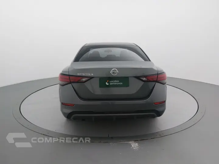 SENTRA 2.0 16V GASOLINA ADVANCE XTRONIC