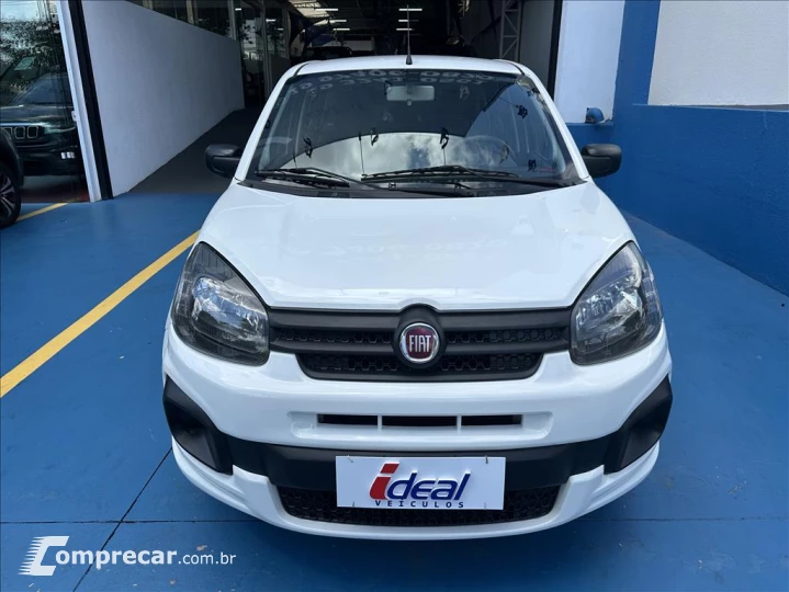 UNO 1.0 FIRE FLEX ATTRACTIVE MANUAL