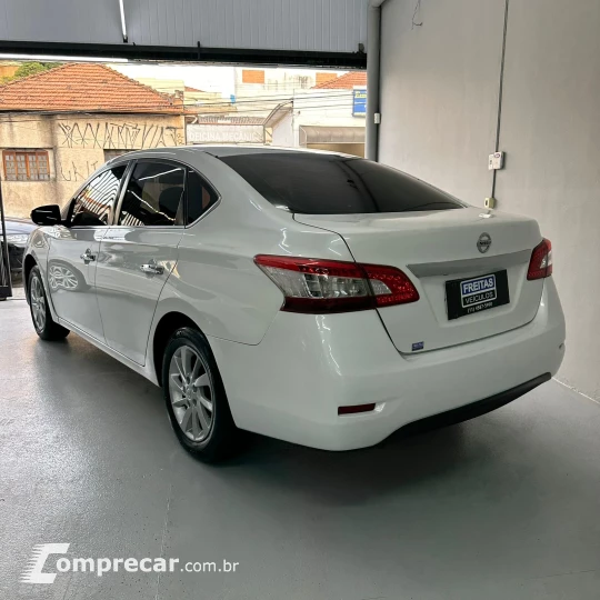 Sentra SV 2.0 FlexStart 16V Aut.