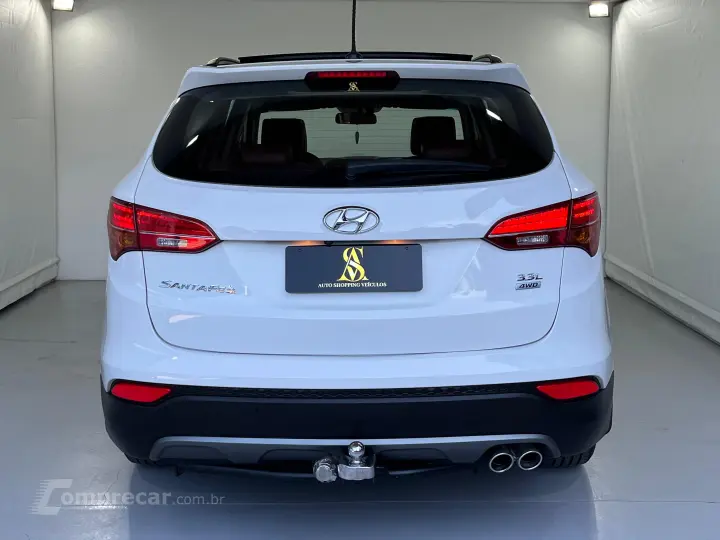 SANTA FÉ 3.3 MPFI 4X4 7 Lugares V6 270cv