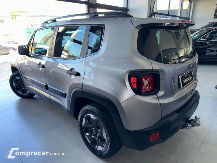 Renegade 1.8