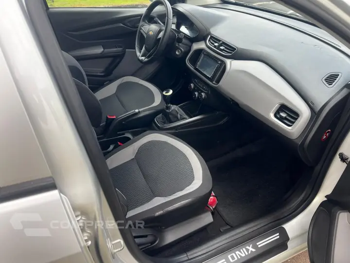 ONIX 1.0 MPFI LT 8V