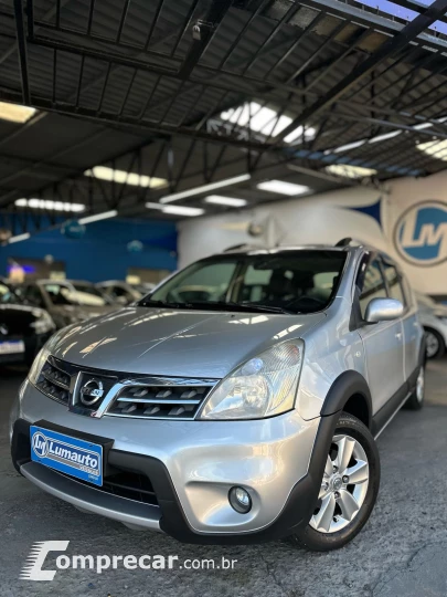LIVINA 1.8 SL 16V